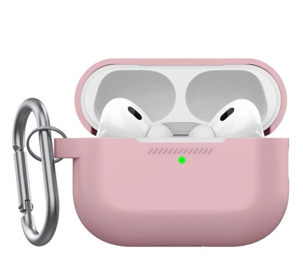 KeyBudz Elevate Keychain do AirPods Pro 2 blush pink - 1172064 - zdjęcie 2